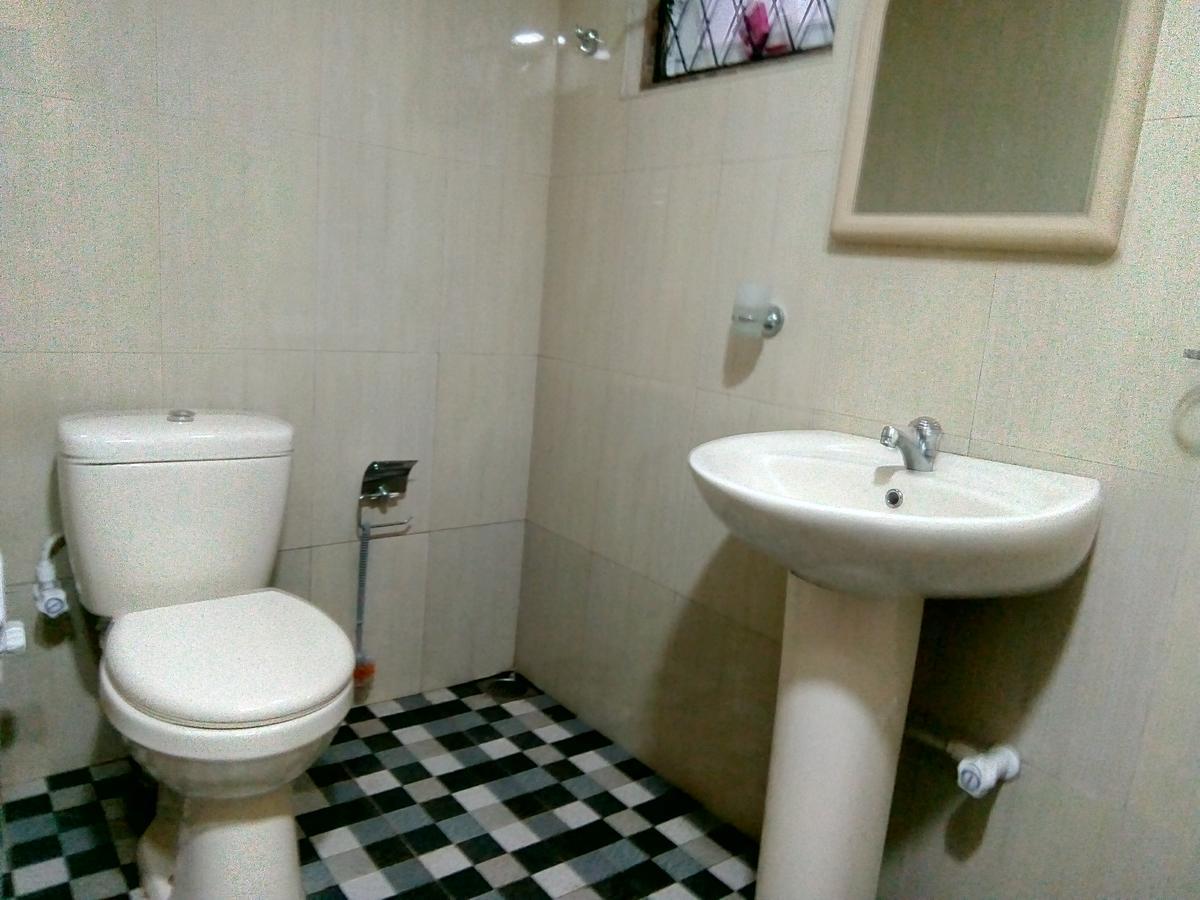 White Cottage Nuwara Eliya Dış mekan fotoğraf