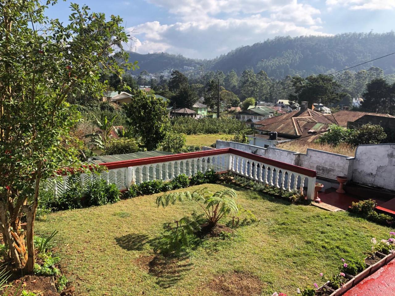 White Cottage Nuwara Eliya Dış mekan fotoğraf